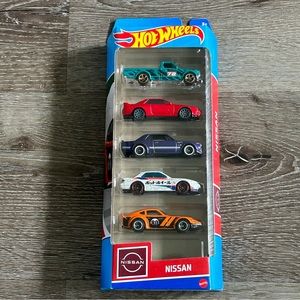Nissan 5 pack